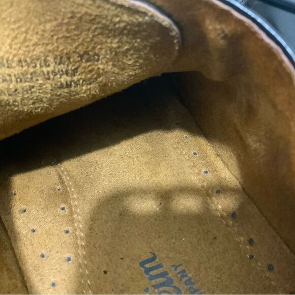 Florsheim dress shoes men lace up memory foam size 13D - Picture 11 of 16